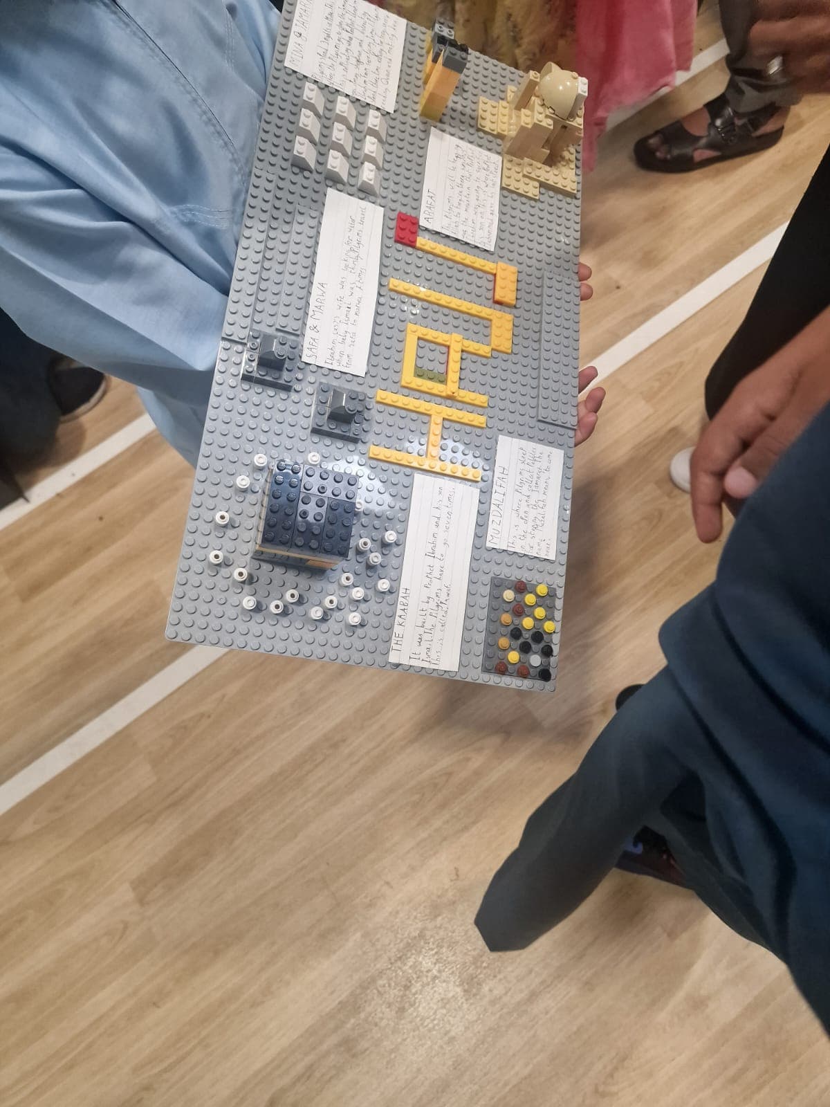 Photo from a Quraan Academy class or event