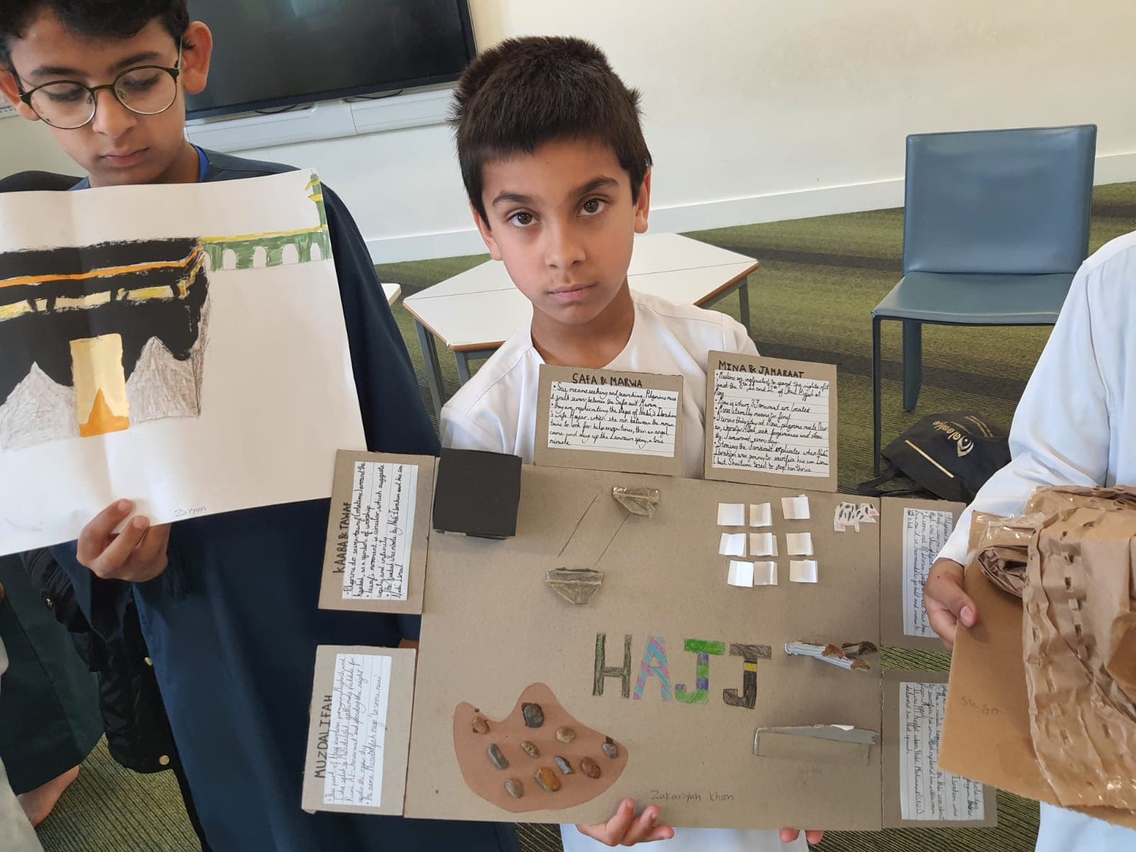 Photo from a Quraan Academy class or event